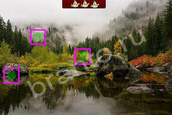 Найди птичек игра помощь Уровень 75