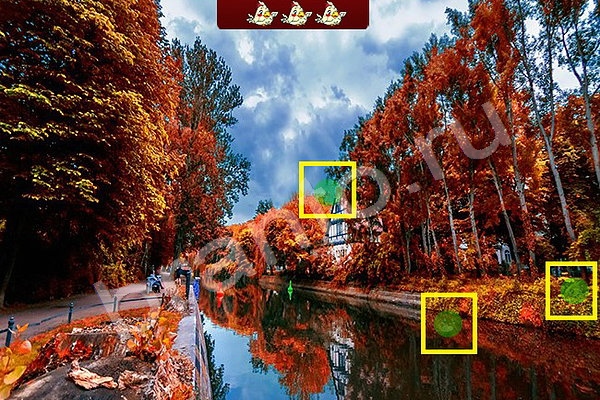 Подсказки на игру Найди птичек Уровень 92