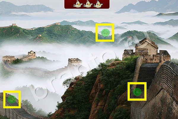 ответы на игру в одноклассниках Найди птичек Уровень 96