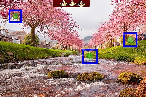 Найди птичек подсказки в контакте Уровень 99