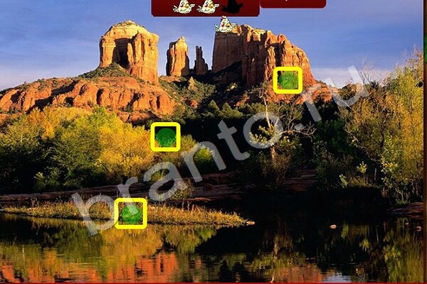 Решения на игру Найди Птичек Уровень 123