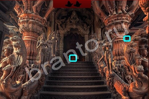 игра Найди Птичек ответ на Уровень 130