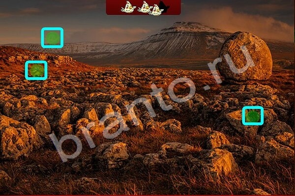 Игра Найди Птичек подсказки Уровень 138