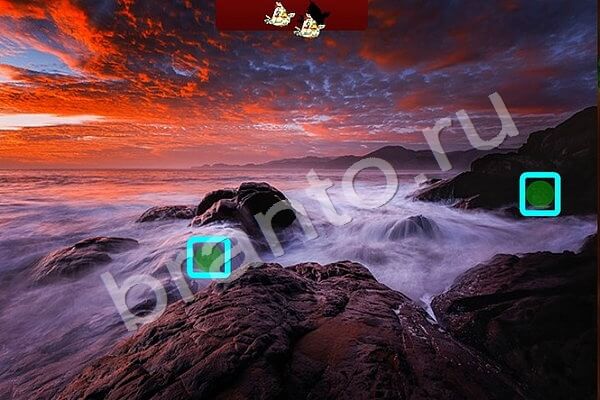 Решения на игру Найди птичек Уровень 153