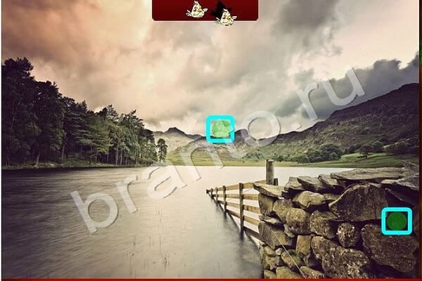 ответы к игре Найди птичек Уровень 155