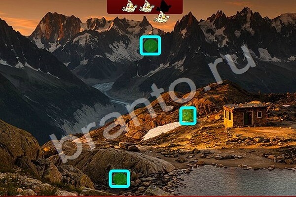 Найди птичек решения Уровень 162