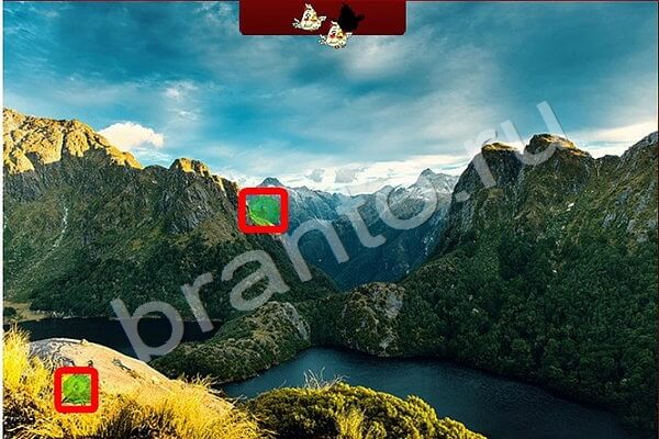 игра Найди птичек ответ на Уровень 170