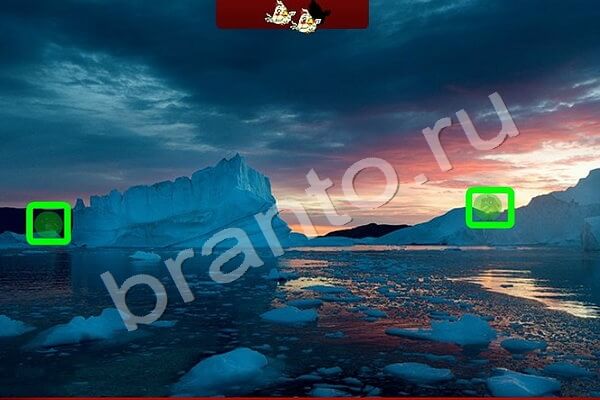 решебник на игру Найди птичек Уровень 171