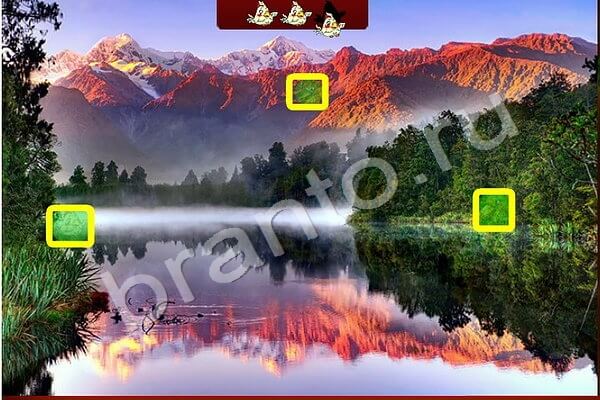 Игра Найди птичек ответы Уровень 177