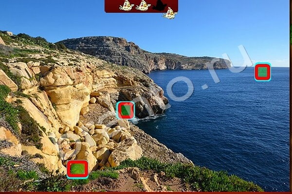 игра Найди птичек помощь Уровень 179