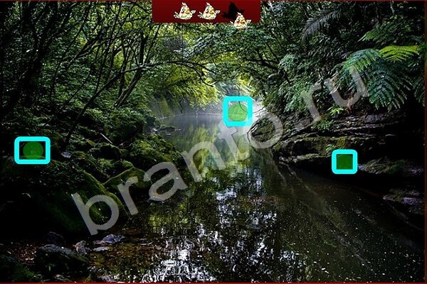 Подсказки на игру Найди птичек Уровень 182