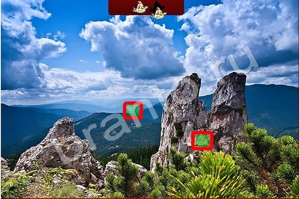 игра Найди птичек помощь Уровень 209