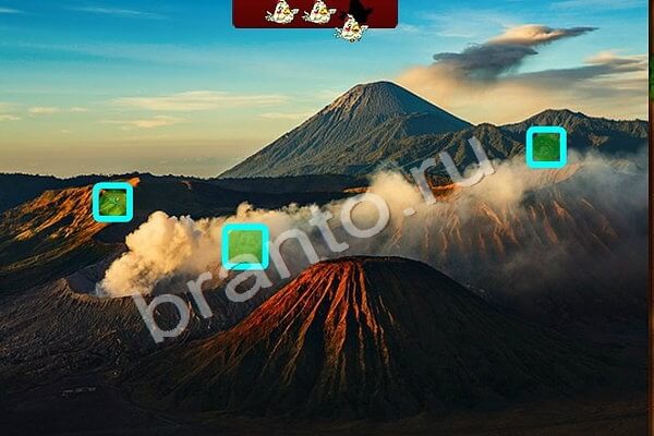 решебник на игру Птичий переполох Уровень 371