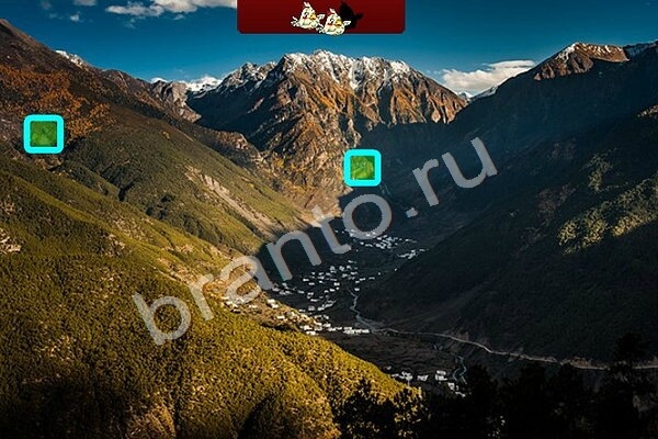 Птичий переполох решения Уровень 372