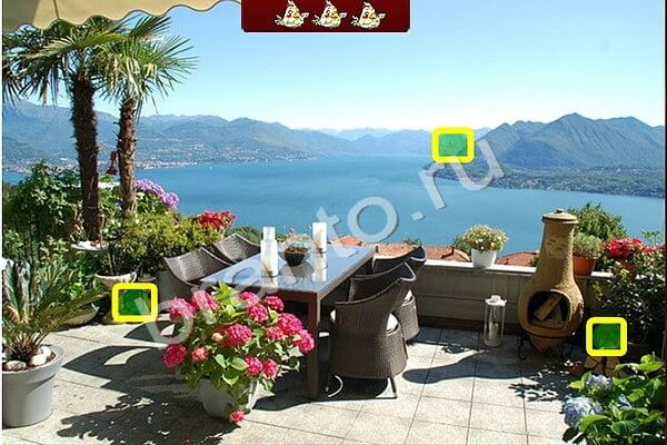 решебник на игру Птичий переполох Уровень 381