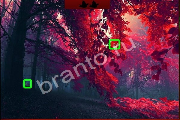 Птичий переполох решения Уровень 382