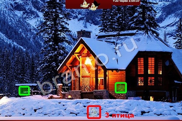 Птичий переполох игра подсказки Уровень 384