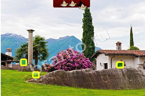 Птичий переполох игра ответы в одноклассниках Уровень 217