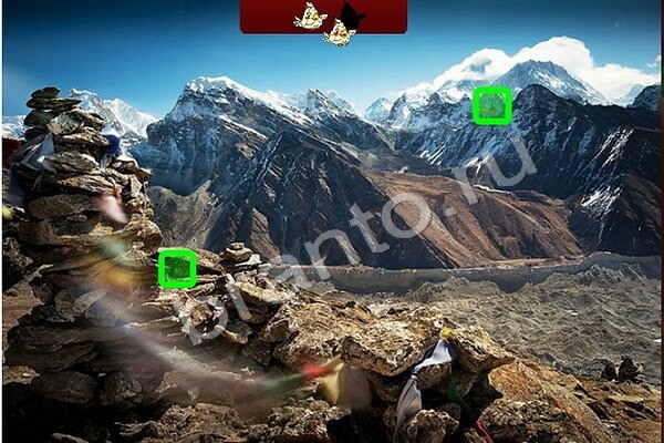 Птичий переполох решения Уровень 402