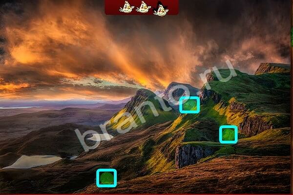 игра Птичий переполох ответ на Уровень 460