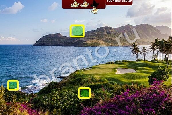 ответы к игре Птичий переполох Уровень 485