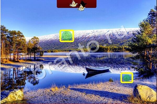 игра Птичий переполох помощь Уровень 499