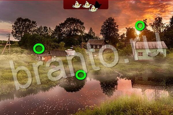 ответы на игру Птичий переполох в одноклассниках Уровень 541