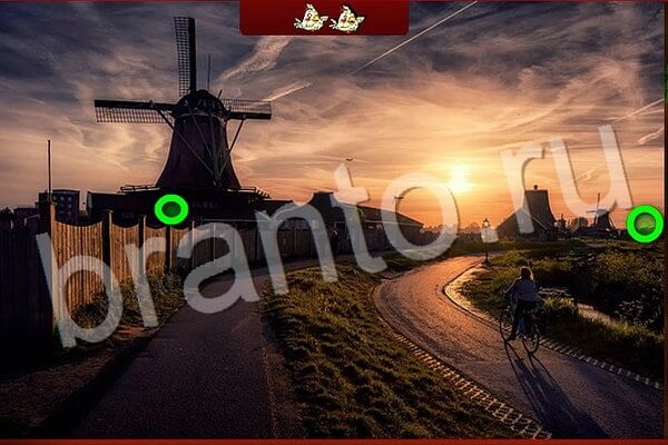 Птичий переполох игра в Одноклассниках помощь Уровень 595