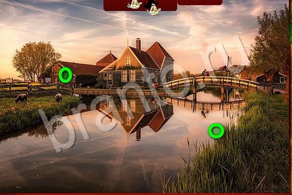 Одноклассники Птичий переполох ответы Уровень 608