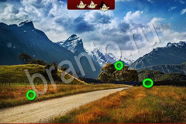 Птичий переполох игра помощь Уровень 705