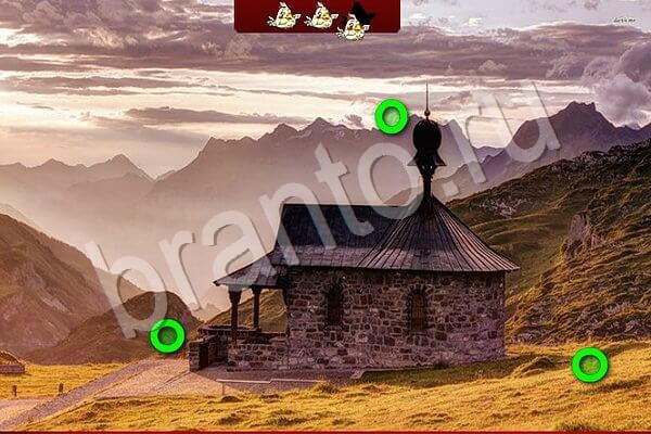 игра Птичий переполох ответ на Уровень 710