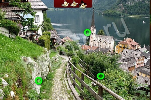 решебник на игру в контактеПтичий переполох Уровень 711