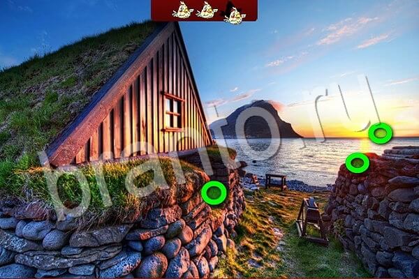 Птичий переполох игра ответы в одноклассниках Уровень 727