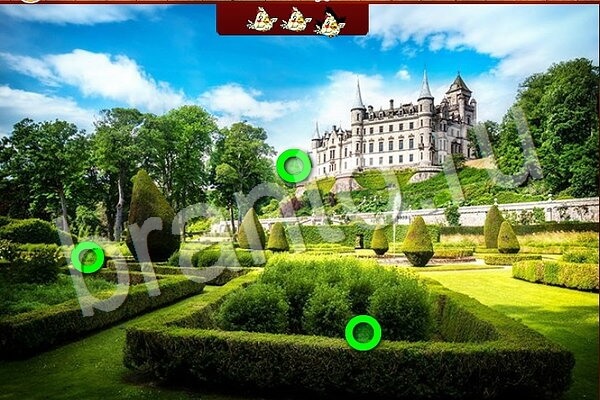 Птичий переполох игра из Одноклассников подсказки Уровень 744