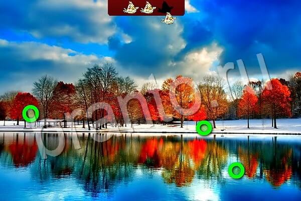 Птичий переполох решения Уровень 792