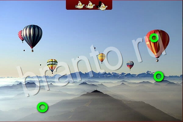 Птичий переполох игра помощь Уровень 795