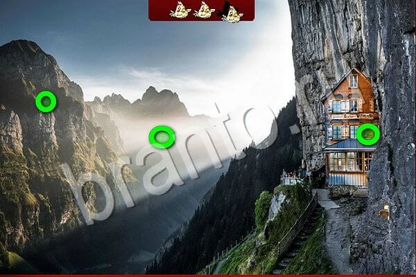 решебник на игру в контактеПтичий переполох Уровень 921