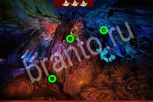 решебник на игру в контактеПтичий переполох Уровень 951