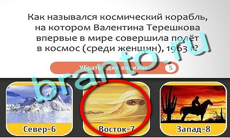 решебник на игру Кто самый-самый Уровень 171