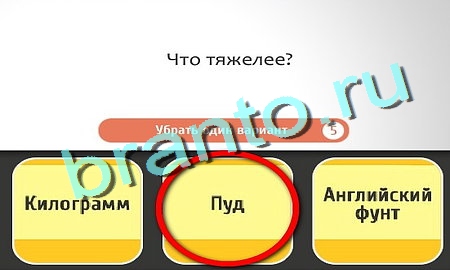 Кто самый-самый игра помощь Уровень 205