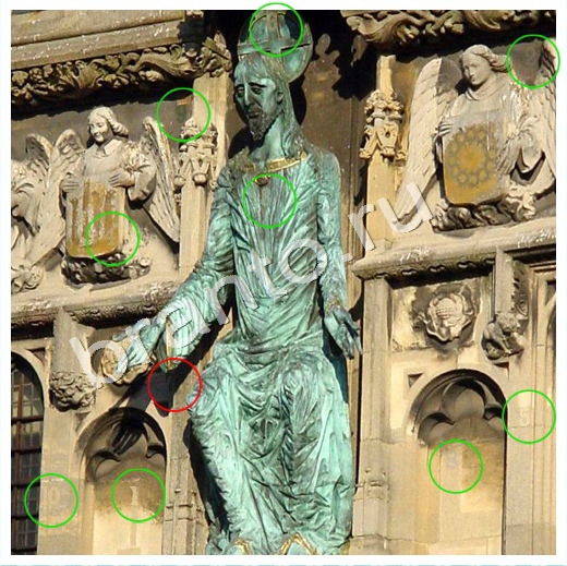 ответы на игру Скрытые номера в одноклассниках Уровень 161