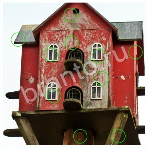 Скрытые номера решения Уровень 232