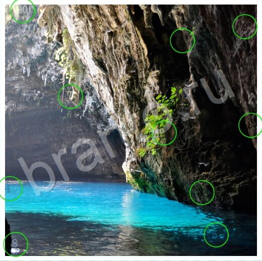 игра Скрытые номера ответы в одноклассниках на Уровень 260