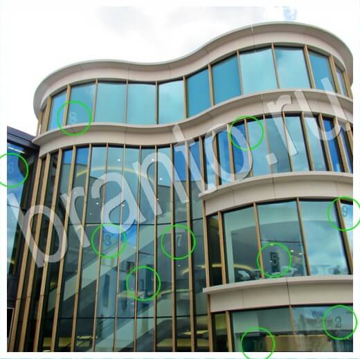 ответы к игре Скрытые номера Уровень 265