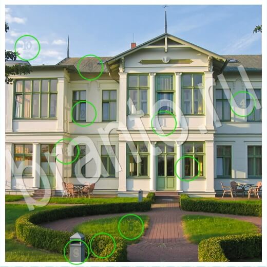 ответы на игру Скрытые номера в одноклассниках Уровень 281