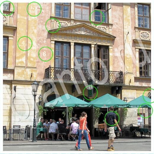 Скрытые номера игра в одноклассниках помощь Уровень 295