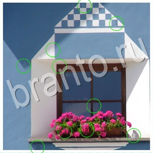 ответы на игру Скрытые номера в одноклассниках Уровень 301