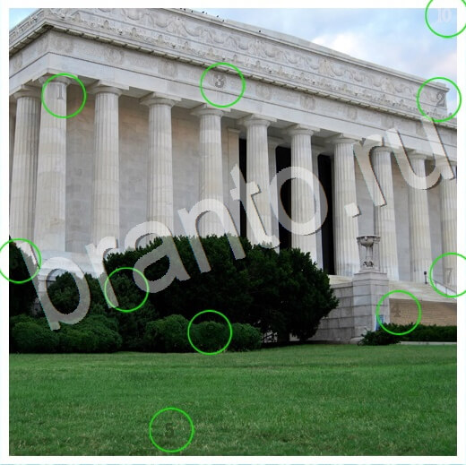 ответы на игру в одноклассниках Скрытые номера Уровень 306