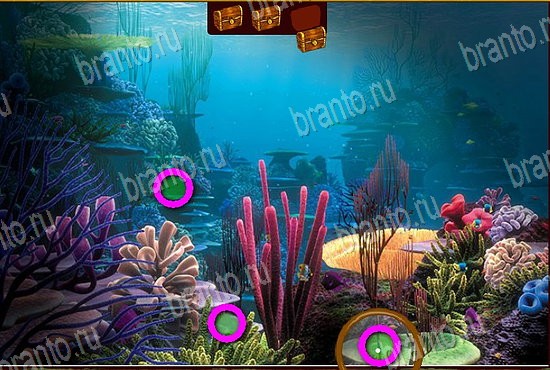 ответы на игру Сокровища морей в одноклассниках Уровень 32
