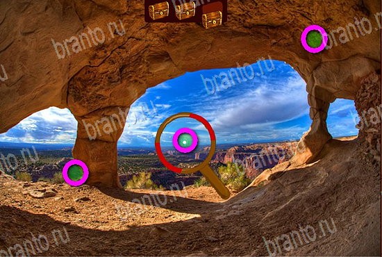 Подсказки на игру Сокровища морей ВК уровень 33